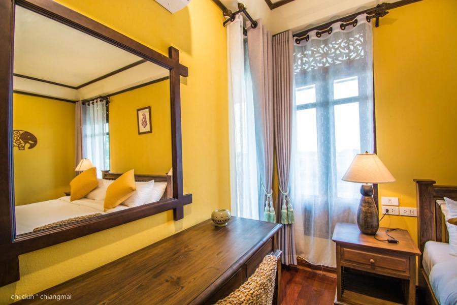 Chapulin Natural Resort Чіангмай Екстер'єр фото