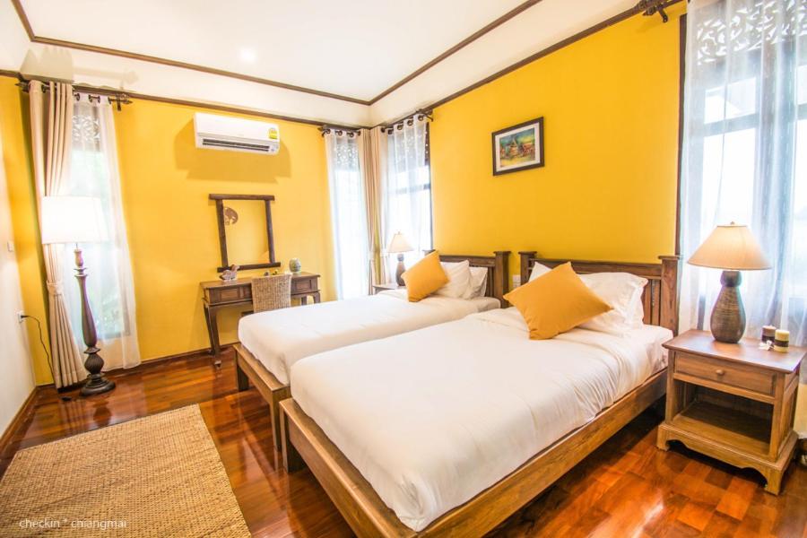 Chapulin Natural Resort Чіангмай Екстер'єр фото