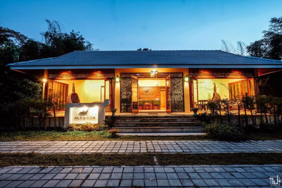 Chapulin Natural Resort Чіангмай Екстер'єр фото