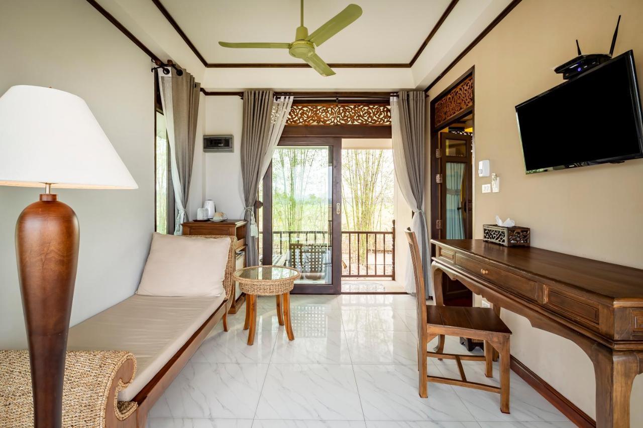 Chapulin Natural Resort Чіангмай Екстер'єр фото